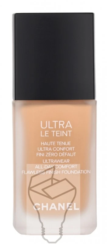 Chanel Ultra Le Teint Flawless Finish Fluid Foundation, 30 ml