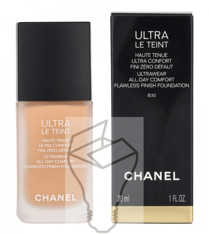 Chanel Ultra Le Teint Flawless Finish Fluid Foundation, 30 ml
