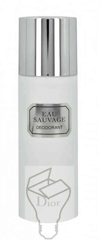 Christian Dior Dior Eau Sauvage Dezodorantas Purškiklis purškiamas dezodorantas vyrams, 150 ml
