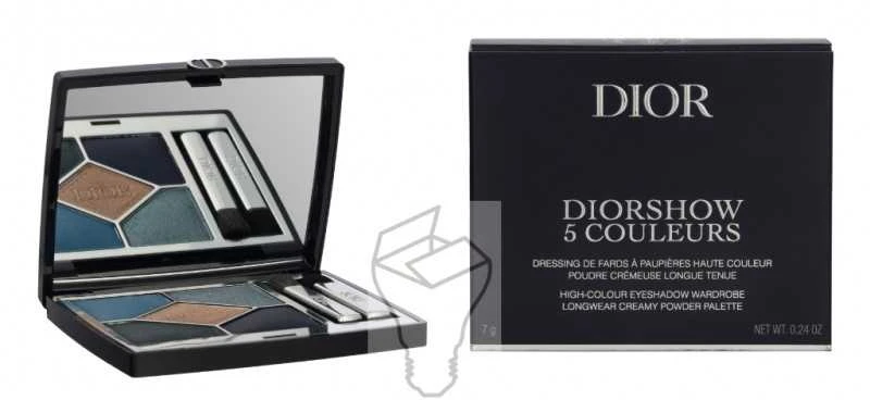Christian Dior Dior 5 Couleurs akių šešėliai 279, 10 ml