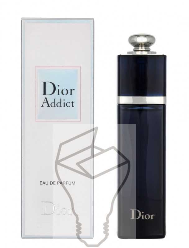 Kvepalai moterims Dior Addict EDP, 50 ml