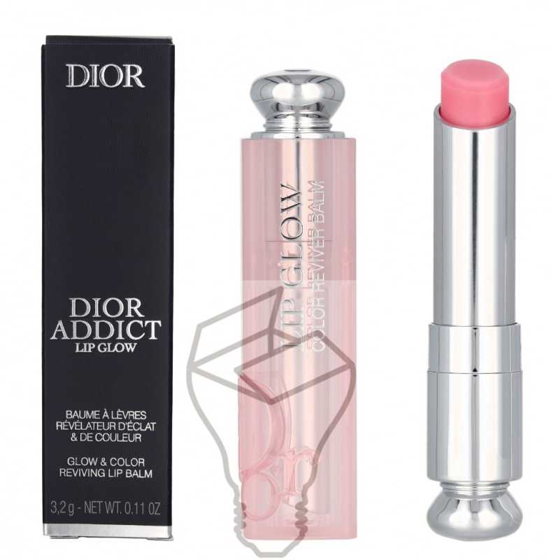 Dior Addict Brillo De Labios 001 Rožinė, 129 ml