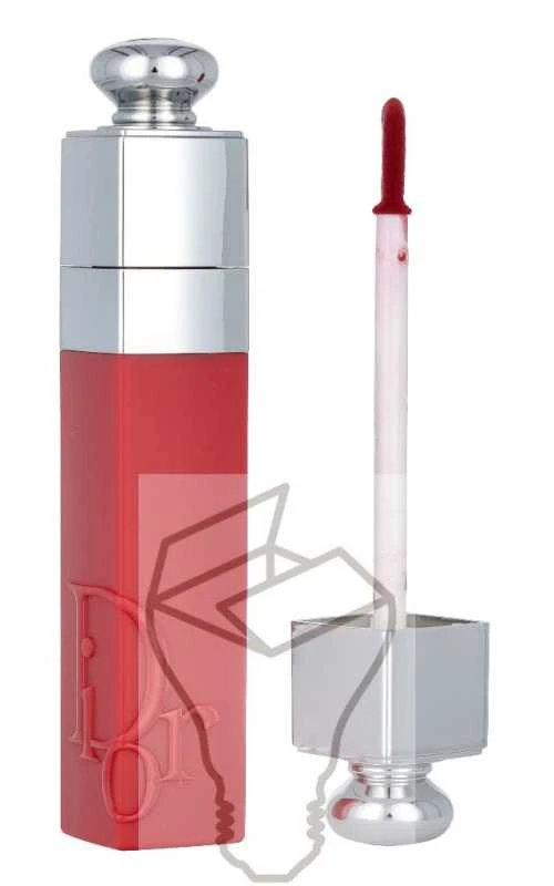 Christian Dior Addict tonuoti skysti lūpų dažai Nr. 651 Natural Rose, 5 ml