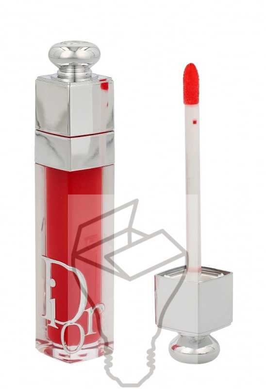 Dior Addict Lip Maximizer lūpas putlinantis blizgis, spalva: 015 Cherry, 6 ml