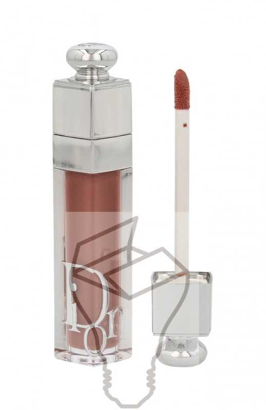 Dior Addict Lip Maximizer lūpas putlinantis blizgis, spalva: 014 Shimmer Macadamia, 6 ml