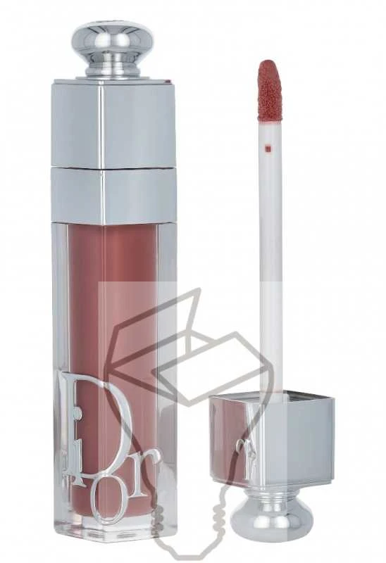 Dior Addict Lip Maximizer lūpas putlinantis blizgis, spalva: 038 Rose Nude, 6 ml