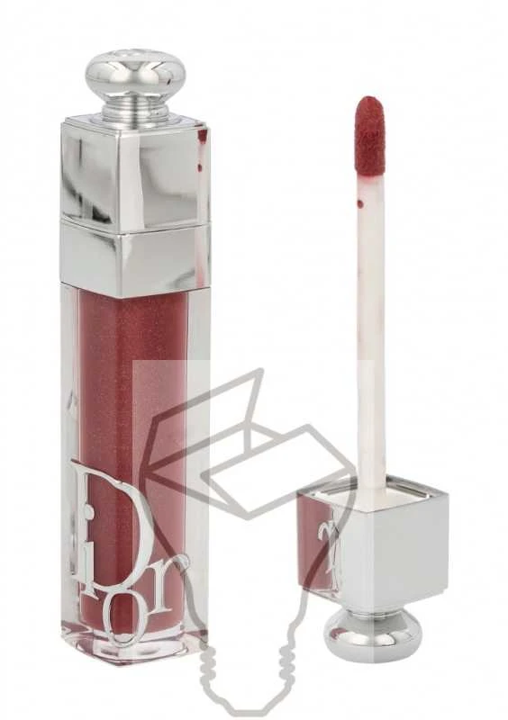 Dior Addict Lip Maximizer lūpas putlinantis blizgis, spalva: 026 Intense Mauve, 6 ml