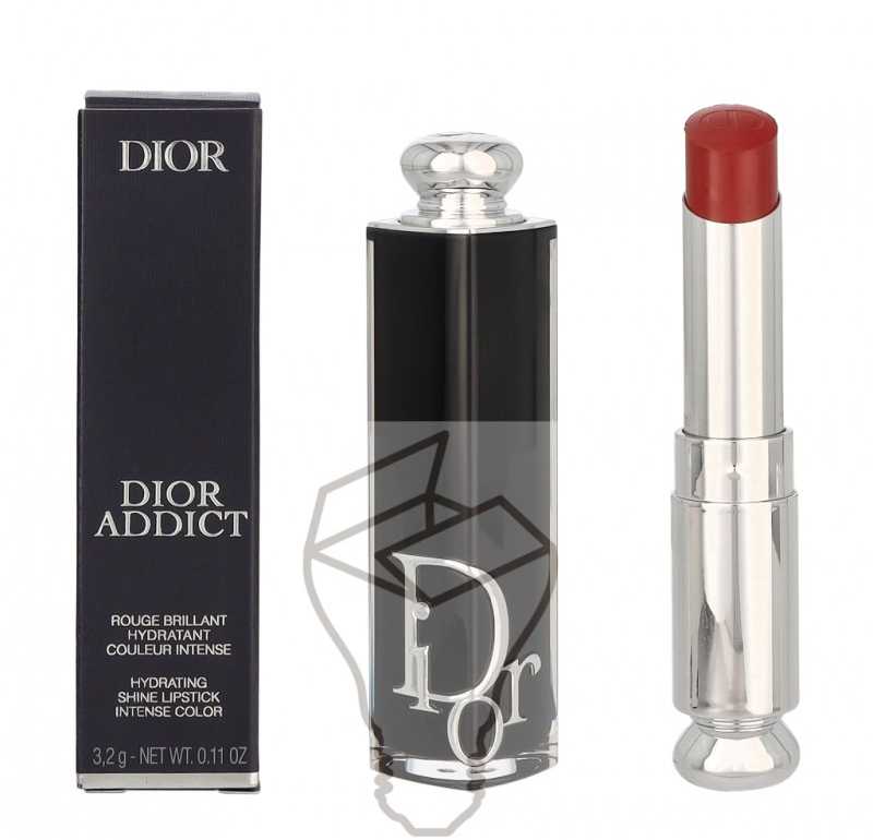 Christian Dior Dior Addict Shine Lipstick - Papildomas, 3,2 g
