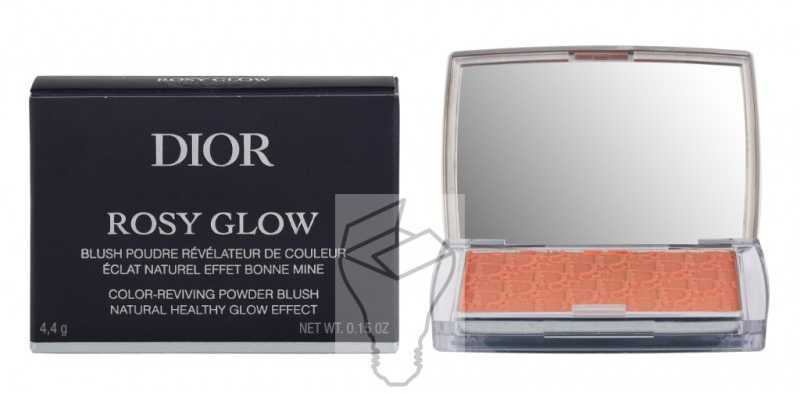 Christian Dior „Dior Backstage Rosy Glow“ skaistalai, 4,4 g