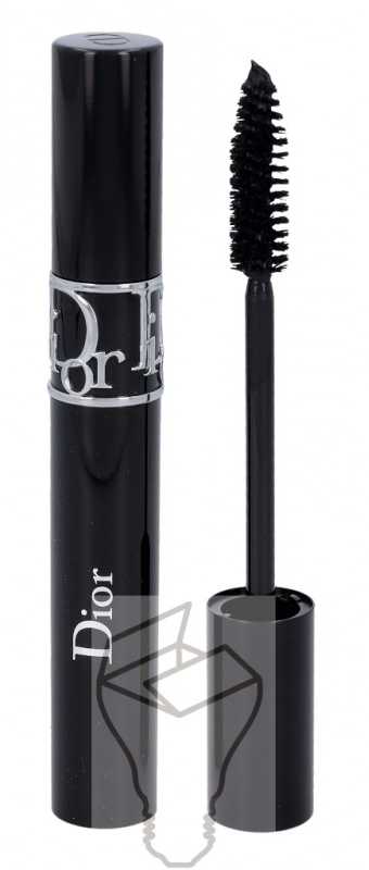 Christian Dior Dior Diorshow 24H Wear Buildable Volume Blakstienų tušas, 10 ml