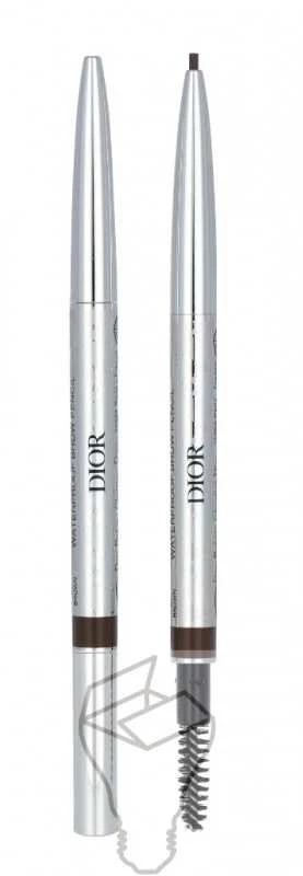 Christian Dior Diorshow Brow Styler antakių pieštukas #003 Brown, 0.09 g