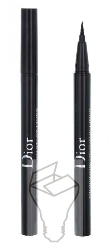 Christian Dior Diorshow On Stage Liner 24H Wear Atsparus vandeniui Akių apvadas, 0.55 ml