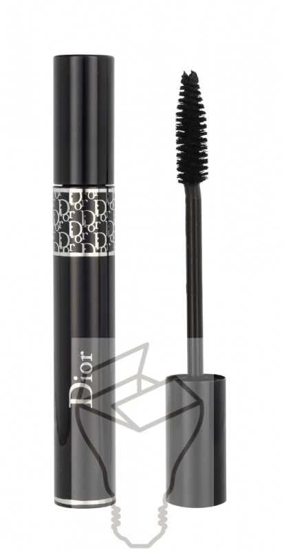 Diorshow Atsparus vandeniui Blakstienų tušas 090 Jet Juodas 11,, 5 ml