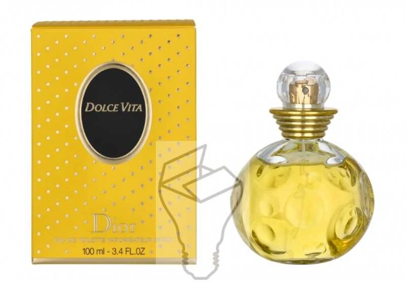 Kvepalai moterims Dior Dolce Vita Woman EDT, 100 ml
