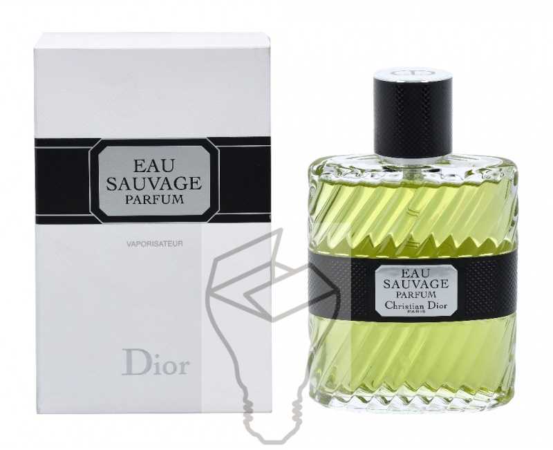 Kvepalai vyrams Christian Dior Eau Sauvage Parfum EDP, 100 ml