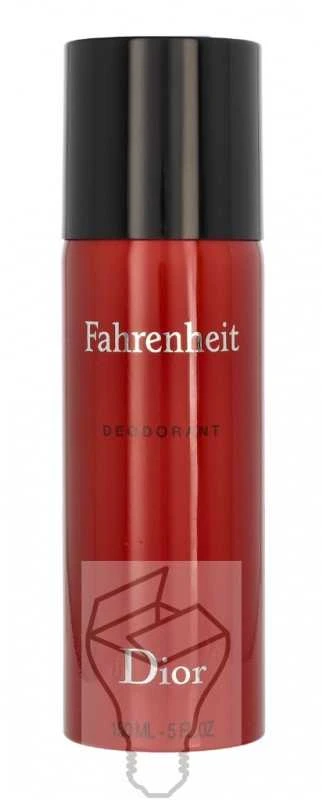 Christian Dior Dior Fahrenheit Dezodorantas Purškiklis purškiamas dezodorantas vyrams, 150 ml