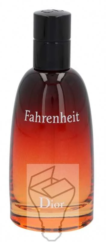 Kvepalai vyrams Christian Dior Dior Fahrenheit EDT, 50 ml