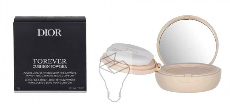 Shiseido Dior Diorskin Forever Compact Powder 10, 1 ml