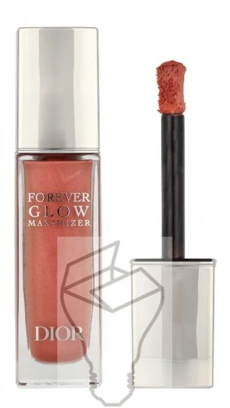 Dior Forever Glow Maximizer skysta švytėjimo suteikianti priemonė, atspalvis: 014 Rosy, 11 ml