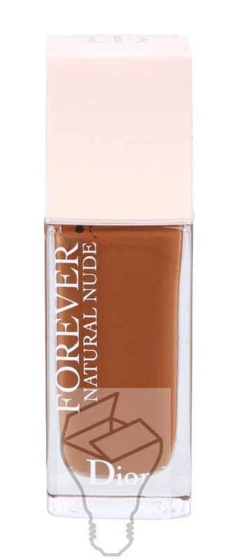 Christian Dior Forever Natural Nude ilgai išliekantis kreminis makiažo pagrindas 6N, 30 ml