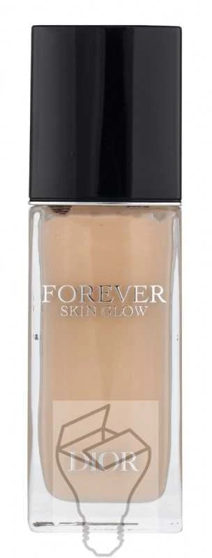 Dior Forever Skin Glow spindesio suteikiantis makiažo pagrindas, atspalvis: 0.5N Neutral, 30 ml