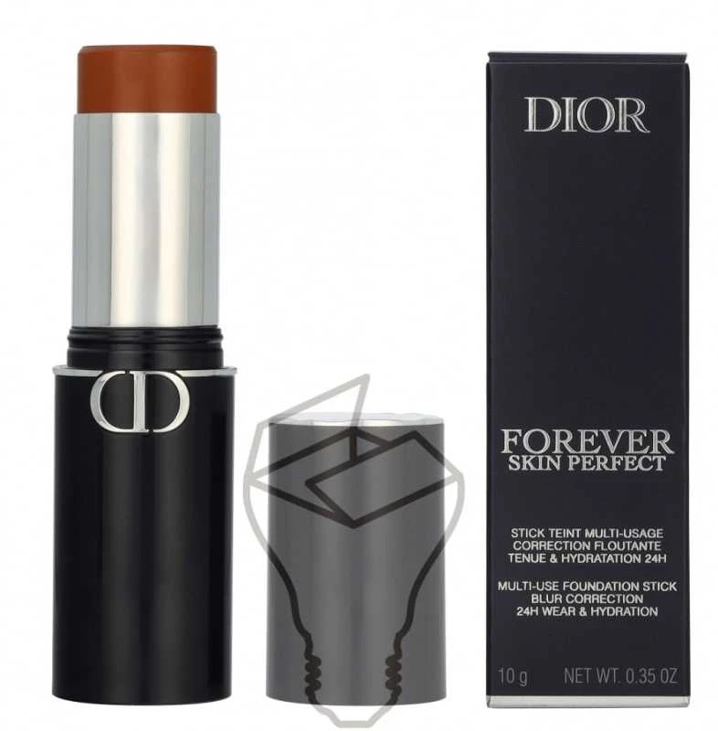 Christian Dior DIOR Dior Forever Skin Perfect Foundation Stick daugiafunkcinis pieštukinis makiažo pagrindas, atspalvis: 6N Neutral, 10 g