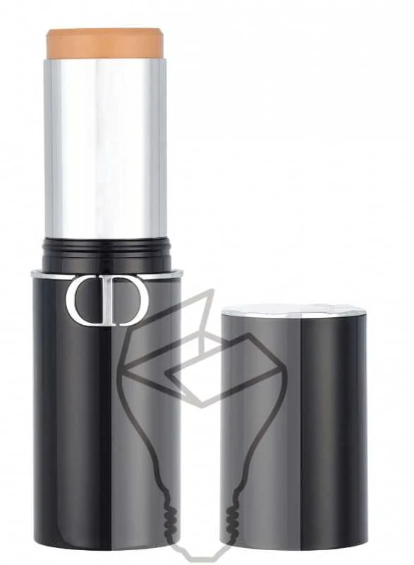 Makiažo pagrindas Dior Forever Skin Perfect Foundation Stick, spalva: 2W Warm, 10 g