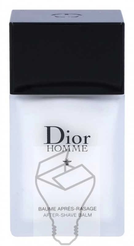 Dior Homme Balsamo After Shave balzamas po skutimosi, 100 ml