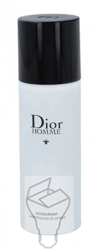 Christian Dior Dior Homme Desodorante purškiamas dezodorantas vyrams, 150 ml
