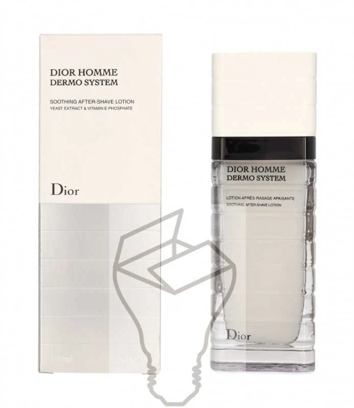 Dior Homme Dermo System Repairing Losjonas po skutimosi, 100 ml