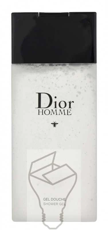 Christian Dior Dior Homme Dušo želė, 200 ml