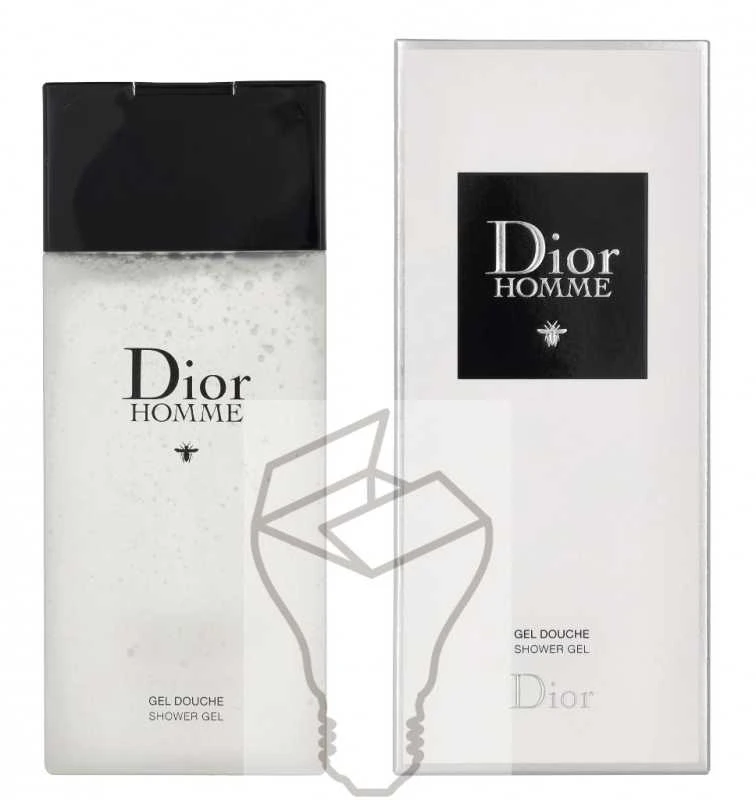 Christian Dior Dior Homme Dušo želė, 200 ml