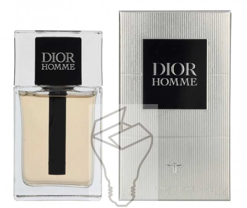 Christian Dior Dior Homme Eau De Toilette Purškiklis, 50 ml