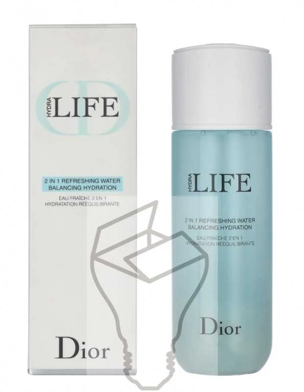 Dior Hydra Life Balancing Hydration 2 in 1 Sorbet Vanduo, 175 ml