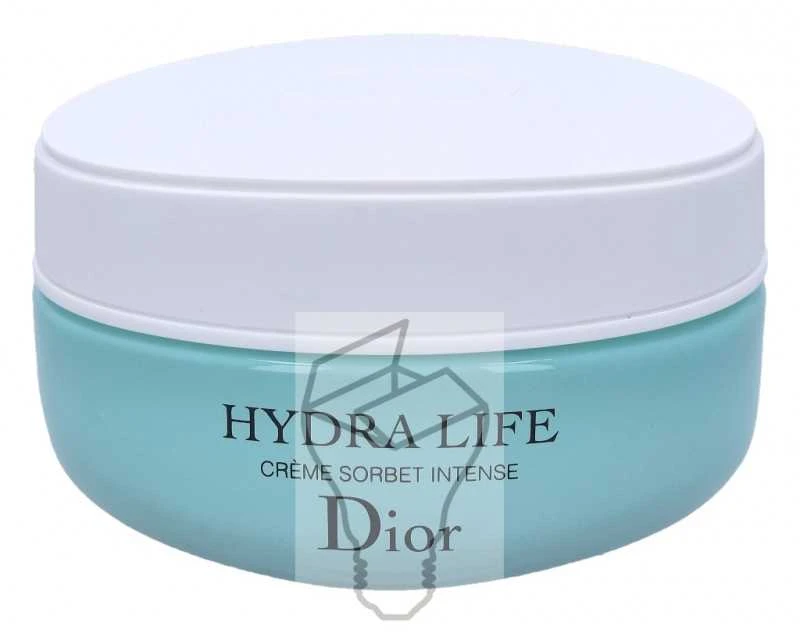 Christian Dior Dior Hydralife drėkinamasis kremas, 50 ml