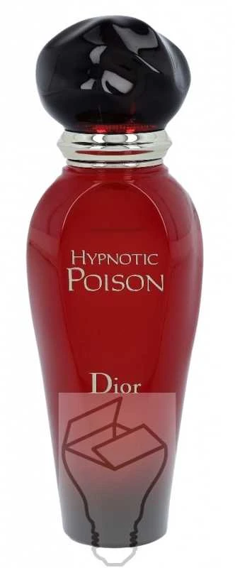 Christian Dior Hypnotic Poison EDT Rollerball moterims, 20 ml