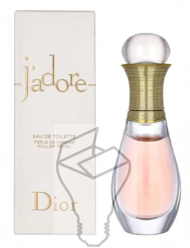 Christian Dior J´adore EDT tualetinis vanduo moterims, 20 ml