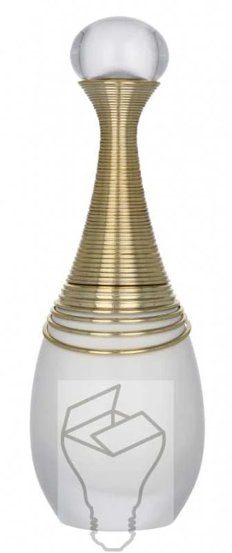 Christian Dior J´adore Parfum d´Eau EDP parfumuotas vanduo moterims, 30 ml