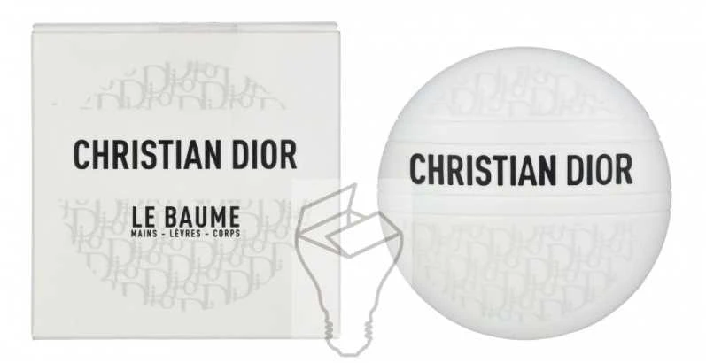 Dior Le Baume Balsamo Para Manos, 50 ml