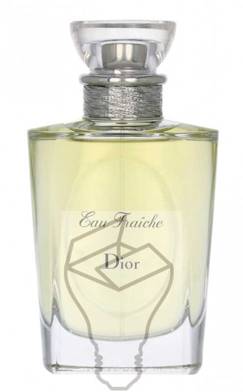 Christian Dior Dior Eau Fraiche EDT tualetinis vanduo unisex, 100