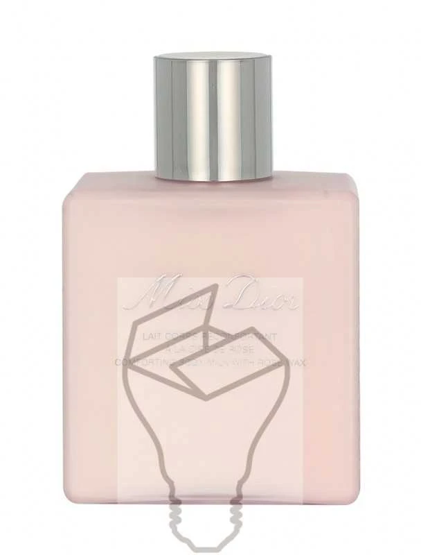 Christian Dior Miss Dior Comforting Losjonas kūnui With Rose Wax Miss Dior Rose Lait Corps, 175 ml