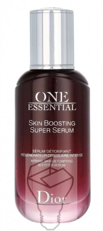 Dior One Essential Skin Boosting Super Serum detoksikuojantis veido serumas, 50 ml