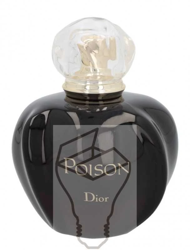 Christian Dior Dior Poison EDT tualetinis vanduo unisex, 50 ml