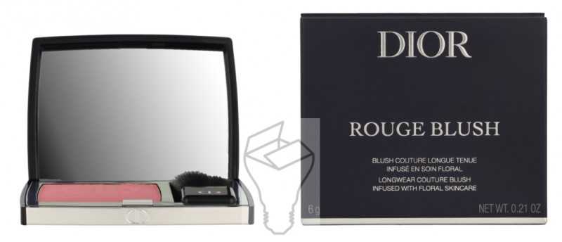 Skaistalai DIOR DIORSKIN ROUGE MATTE COLORETE Nº475