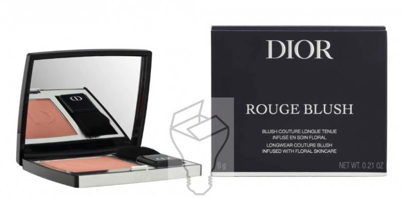 Skaistalai DIOR DIORSKIN ROUGE MATTE COLORETE Nº100