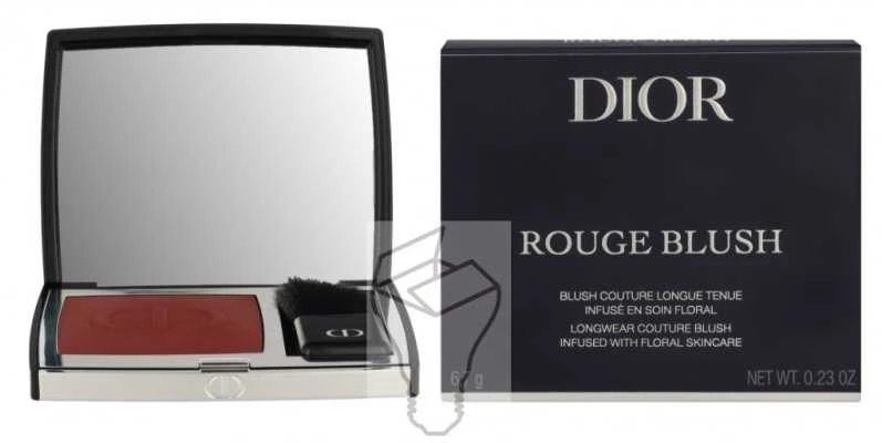 Skaistalai DIOR DIORSKIN ROUGE MATTE COLORETE Nº720