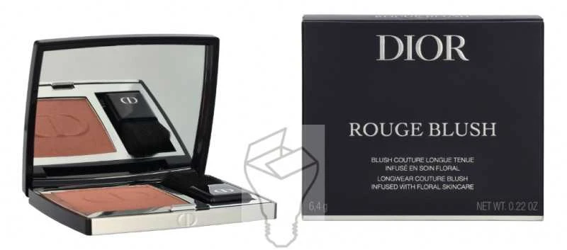 Skaistalai DIOR DIORSKIN ROUGE MATTE COLORETE Nº959