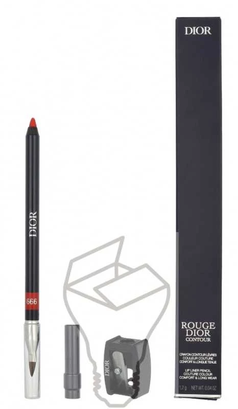 Lūpų pieštukas Dior Rouge Dior Contour N:999