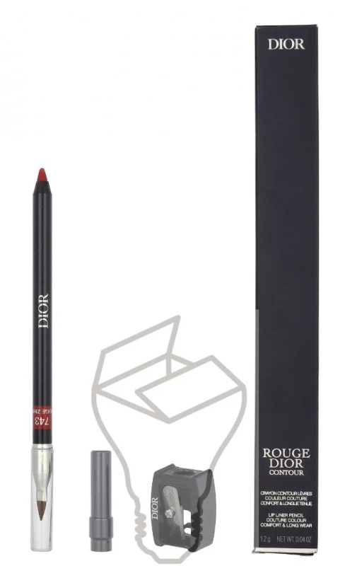 Lūpų pieštukas Dior Rouge Dior Contour N:743