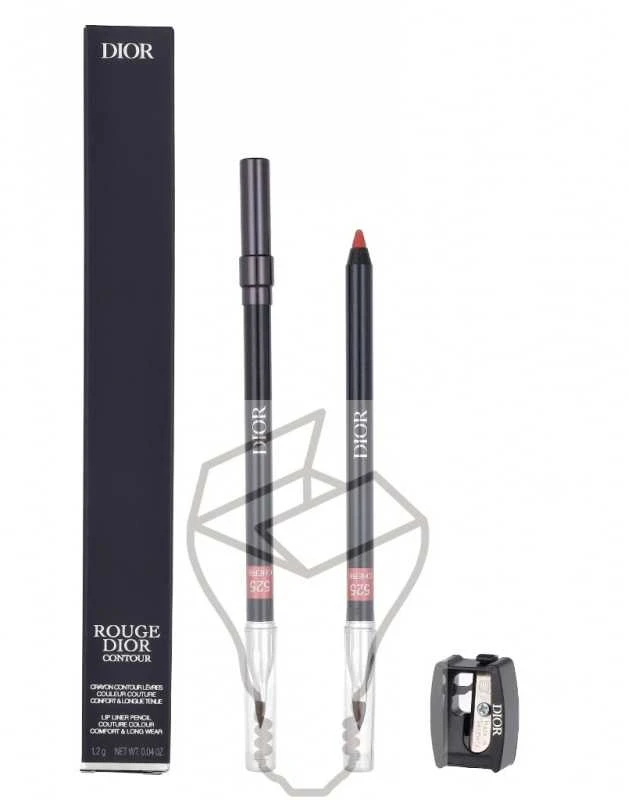 Shiseido Dior lūpų kontūro pieštukas N 525